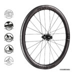 ΤΡΟΧΟΙ VISION METRON 45 SL DISC CENTERLOCK TLR SH11 ΖΕΥΓΟΣ 2