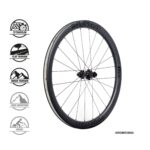 ΤΡΟΧΟΙ VISION SC 45 DISC CENTERLOCK TLR SHΙΜΑΝΟ ΖΕΥΓΟΣ 3