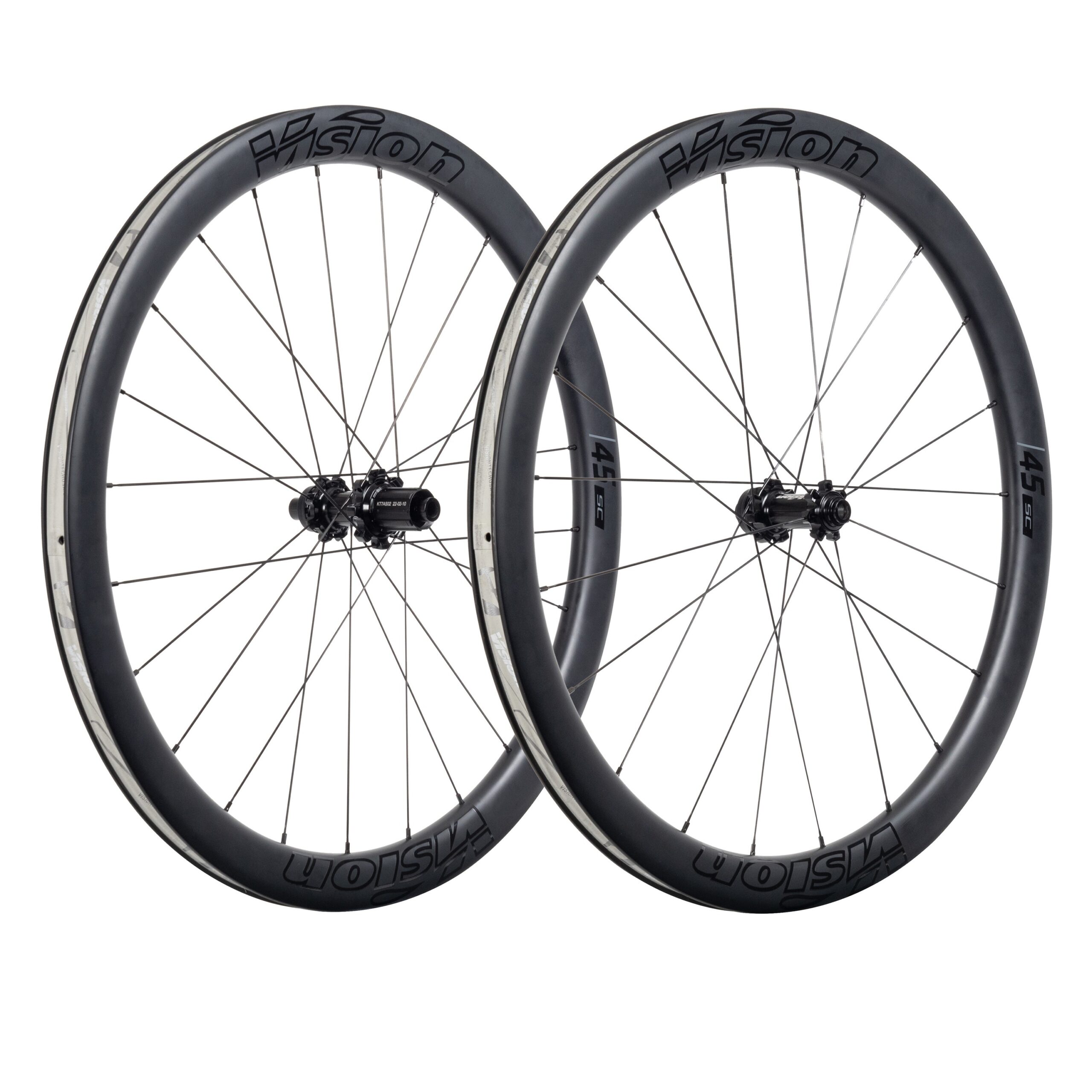 trochoi-vision-sc-45-disc-centerlock-tlr-shimano-zeigos-5 ΤΡΟΧΟΙ VISION SC 45 DISC CENTERLOCK TLR SHΙΜΑΝΟ ΖΕΥΓΟΣ 5