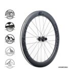ΤΡΟΧΟΙ VISION SC 60 DISC CENTERLOCK TLR SHΙΜΑΝΟ ΖΕΥΓΟΣ 1