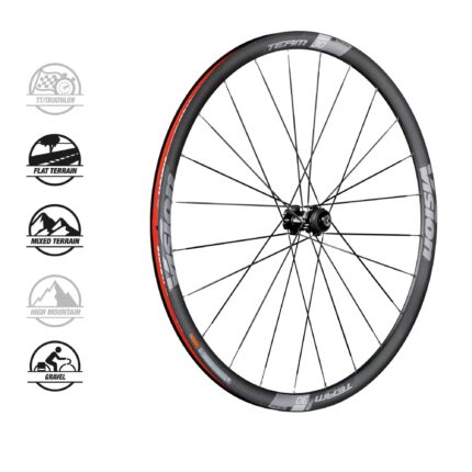 ΤΡΟΧΟΙ VISION TEAM30 DISC CENTERLOCK SH11 ΖΕΥΓΟΣ 1