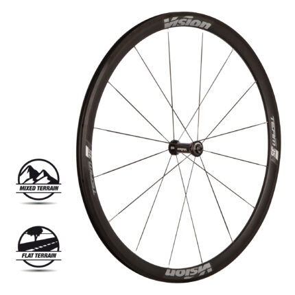 ΤΡΟΧΟΙ VISION TEAM35 COMP SL SH11 ΖΕΥΓΟΣ 1