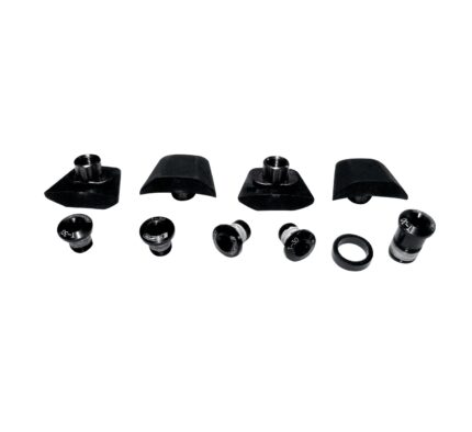 ΒΙΔΑ ΦΥΛΛΟΥ ΔΙΣΚΟΥ FSA SL-K ΜΕ ΚΑΠΑΚΙΑ RD ABS E0084+ML021 KIT