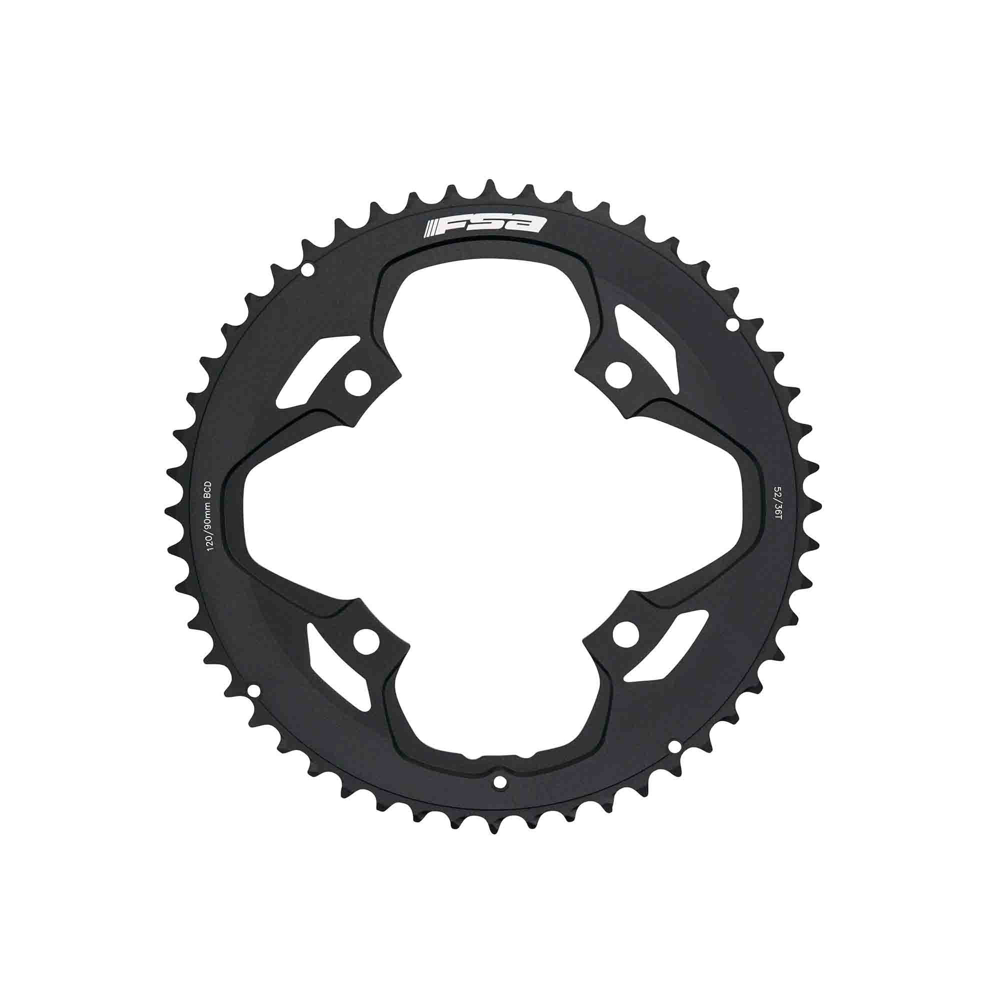 CREATOR: gd-jpeg v1.0 (using IJG JPEG v62), quality = 90 ΔΙΣΚΟΣ ΦΥΛΛΟ FSA ROAD PRO BLACK 120X50T N11 WA066