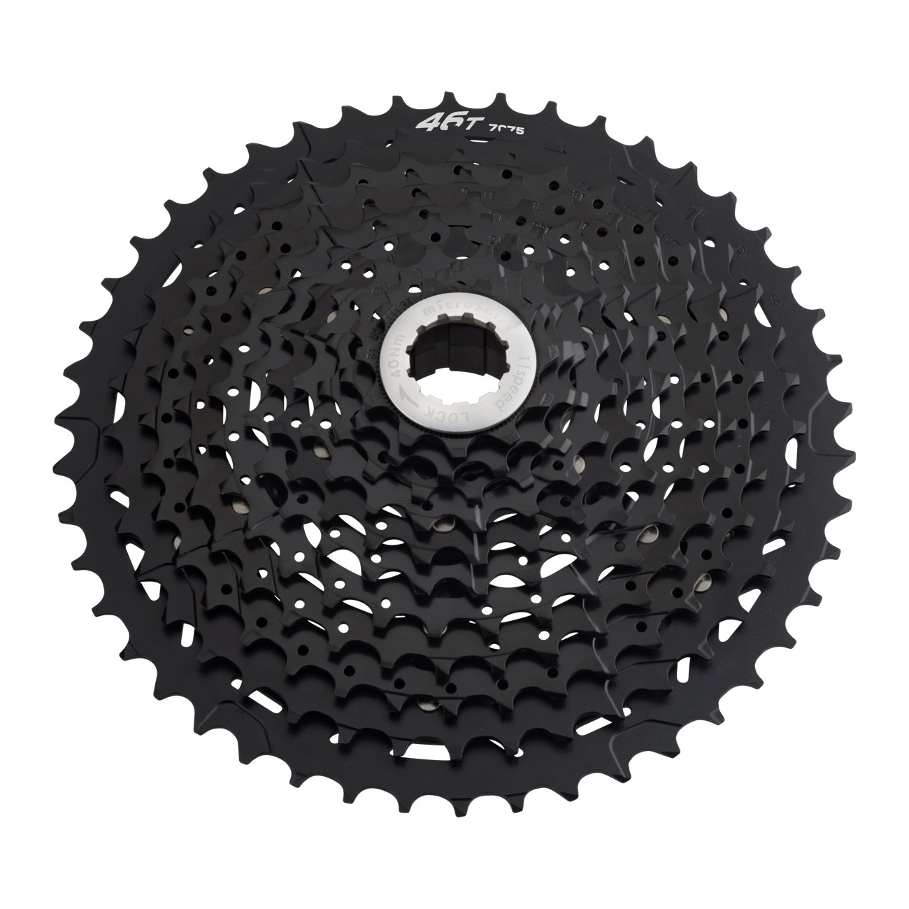 kaseta-microshift-xcd-cs-g113-11-46t-11-tachititon-black-1 ΚΑΣΕΤΑ MICROSHIFT XCD CS-G113 11-46T 11 ΤΑΧΥΤΗΤΩΝ BLACK 1